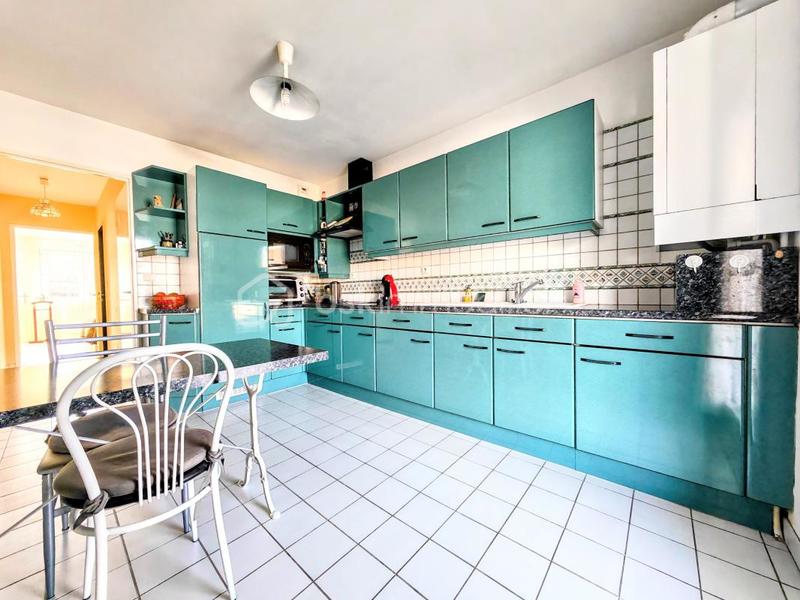 Appartement - 70 m² - 3 pièces