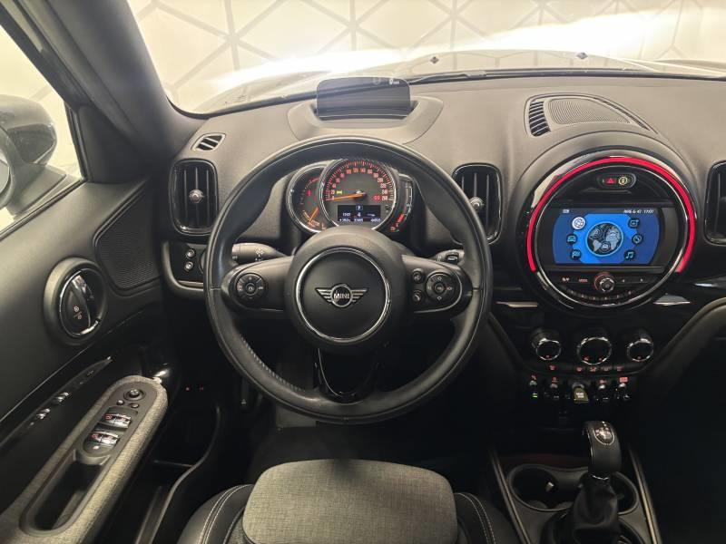 Mini Mini Countryman 136 - 88 ch All4 Bva6 Cooper se Longstone