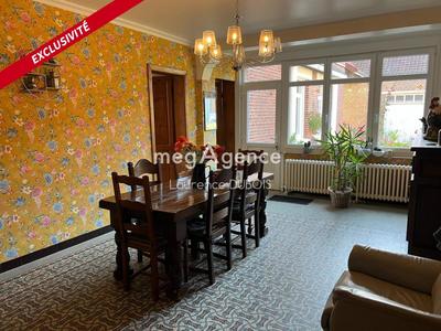 Corps de ferme - 204 m² - 8 pièces