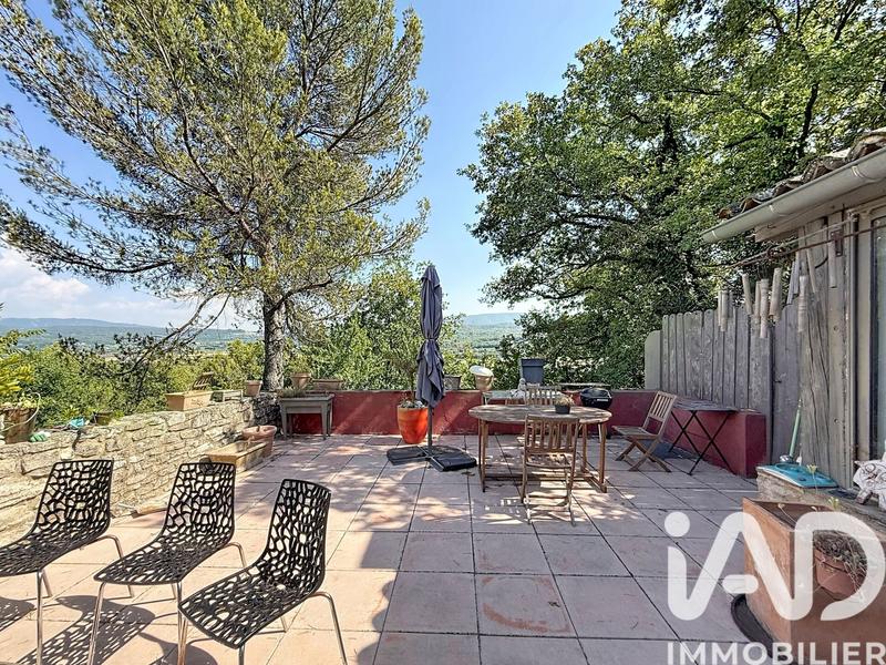 Maison de campagne - 128 m² - 5 pièces