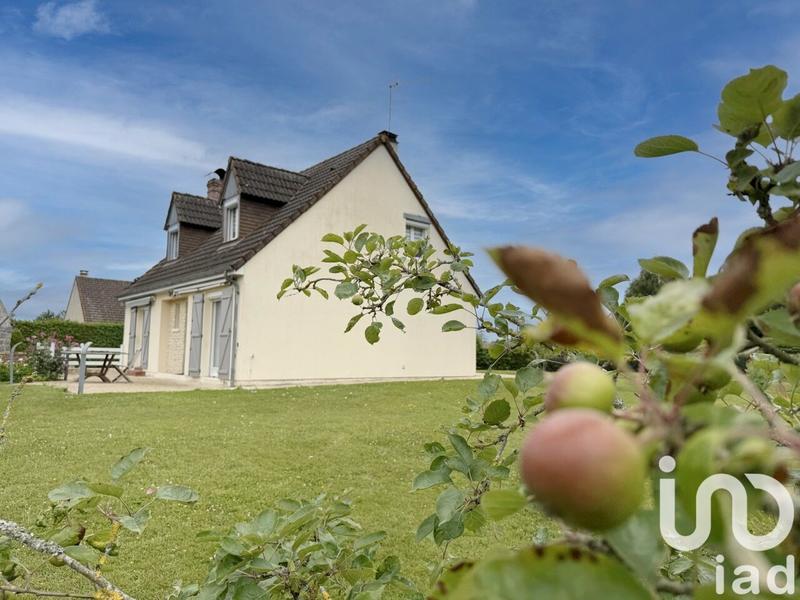 Maison - 108 m² - 4 pièces