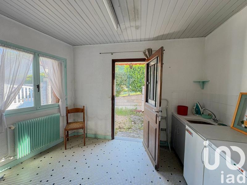 Maison - 89 m² - 5 pièces