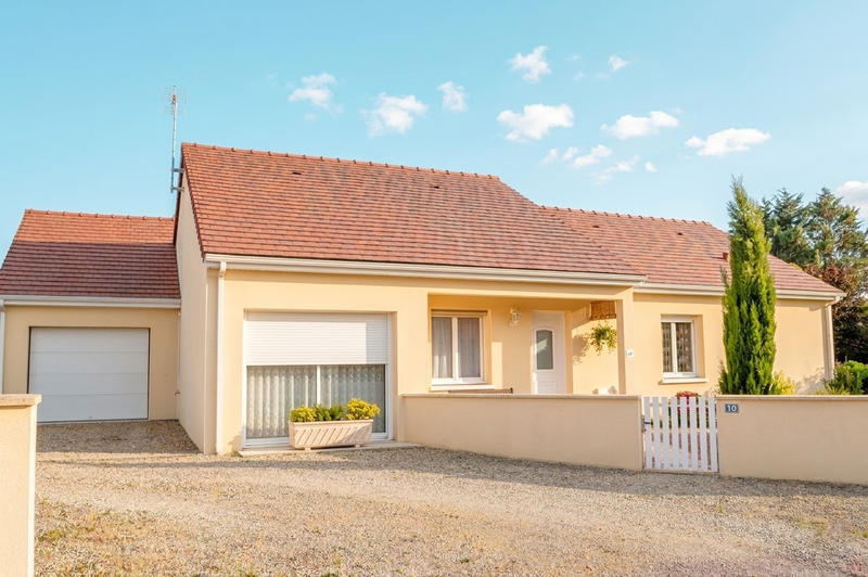 Maison - 118 m² - 4 pièces