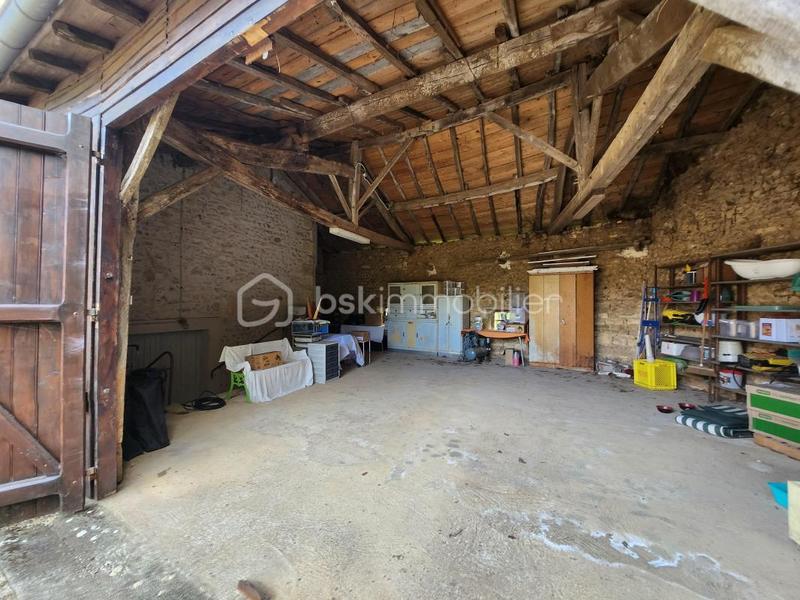 Longère - 220 m² - 8 pièces