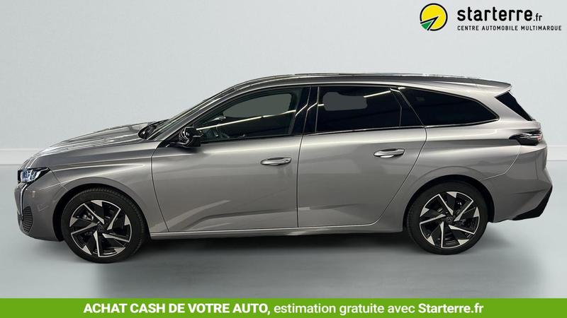 Peugeot 308 Sw Hybrid 145 e-Dcs6 Allure