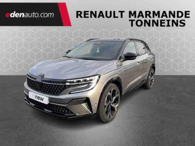 Renault Austral E-Tech hybrid 200 Iconic esprit Alpine
