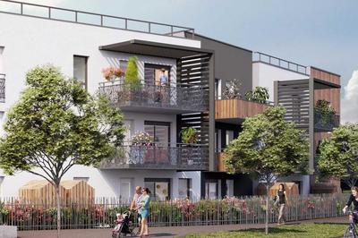 Appartement - 51 à 74 m² - 2 à 4 pièces