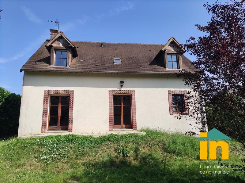 Maison de ville - 116 m² - 5 pièces