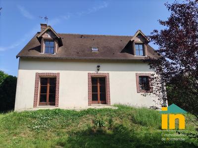 Maison de ville - 116 m² - 5 pièces