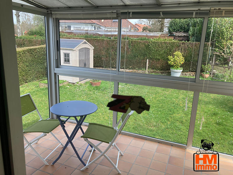 Maison - 111 m² - 7 pièces