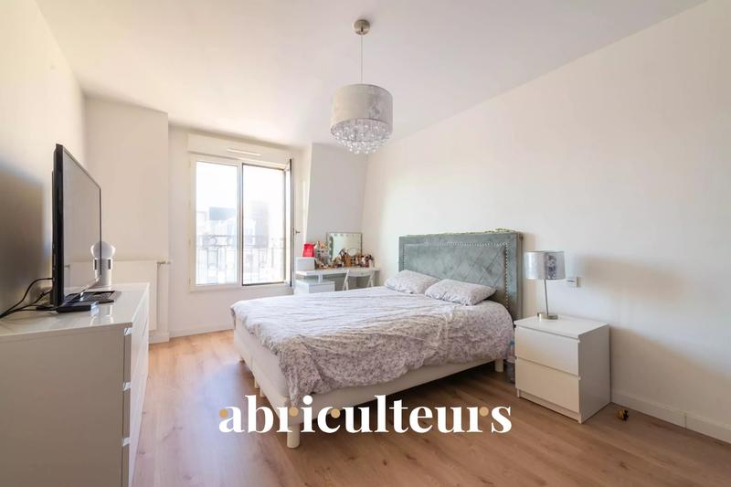 Duplex - 70 m² - 3 pièces