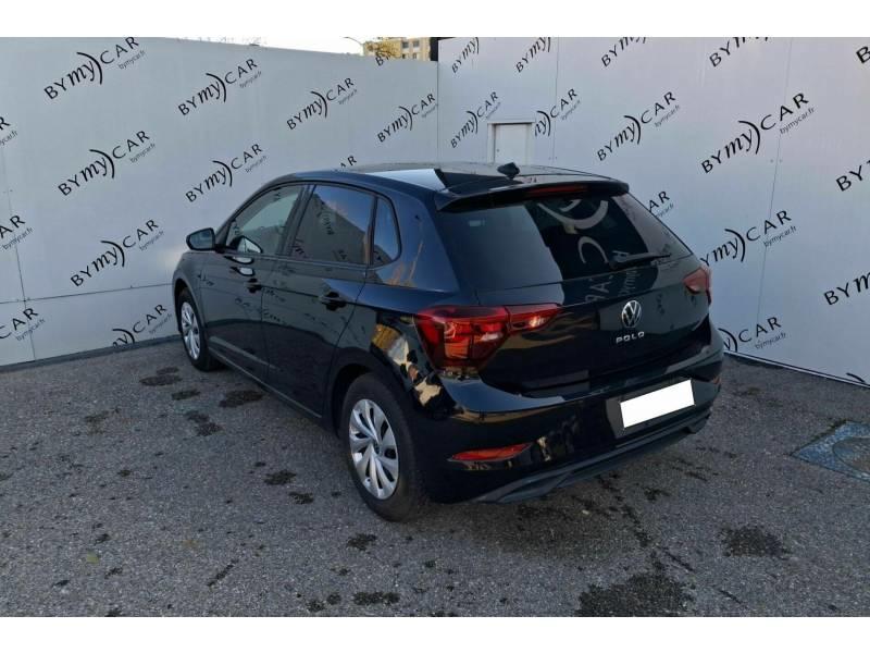 Volkswagen Polo 1.0 Tsi 95 s&amp;S Dsg7 Life