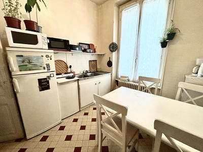Maison - 99 m² - 4 pièces