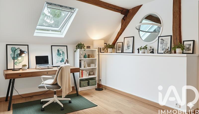 Maison - 121 m² - 5 pièces