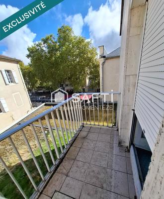 Appartement - 76 m² - 4 pièces