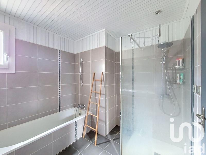 Maison de village - 100 m² - 5 pièces