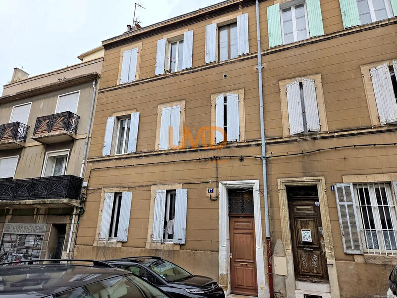 Studio - 34 m² - 1 pièce