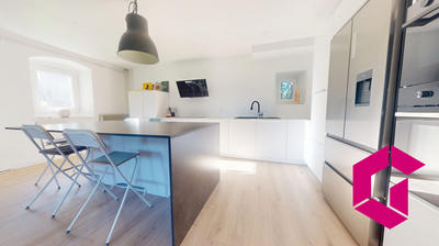 Ferme - 110 m² - 4 pièces