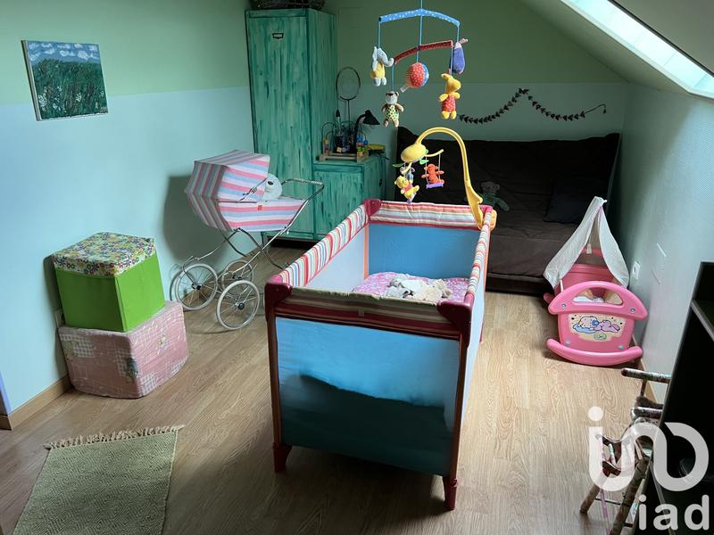 Maison de ville - 128 m² - 6 pièces