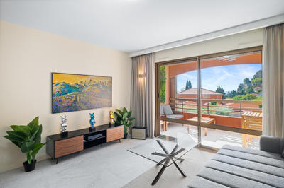 Appartement - 50 m² - 2 pièces