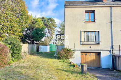 Maison - 68 m² - 3 pièces