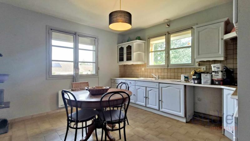 Maison - 164 m² - 7 pièces