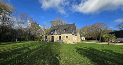 Maison - 128 m² - 6 pièces