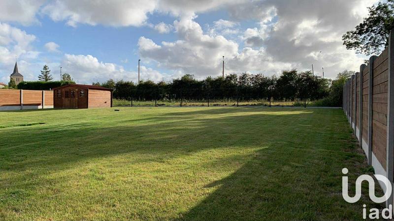 Maison - 93 m² - 4 pièces