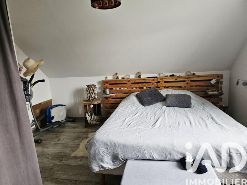 Maison - 107 m² - 4 pièces