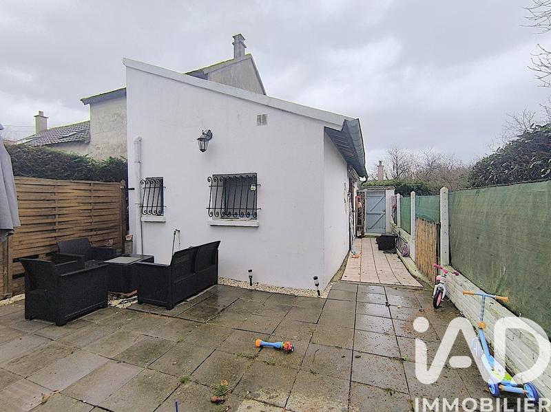 Maison - 115 m² - 6 pièces