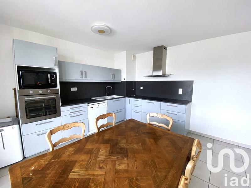 Appartement - 79 m² - 4 pièces