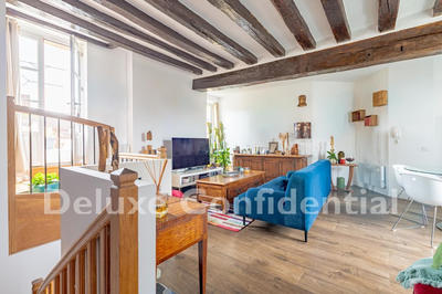 Appartement - 95 m² - 4 pièces