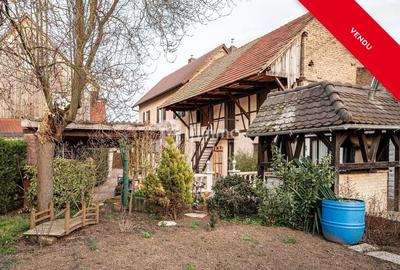 Maison - 109 m² - 5 pièces