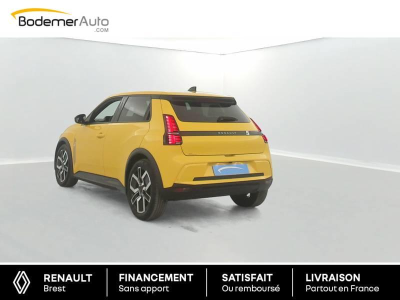 Renault R 5 E-Tech Electrique 150 ch autonomie confort Techno
