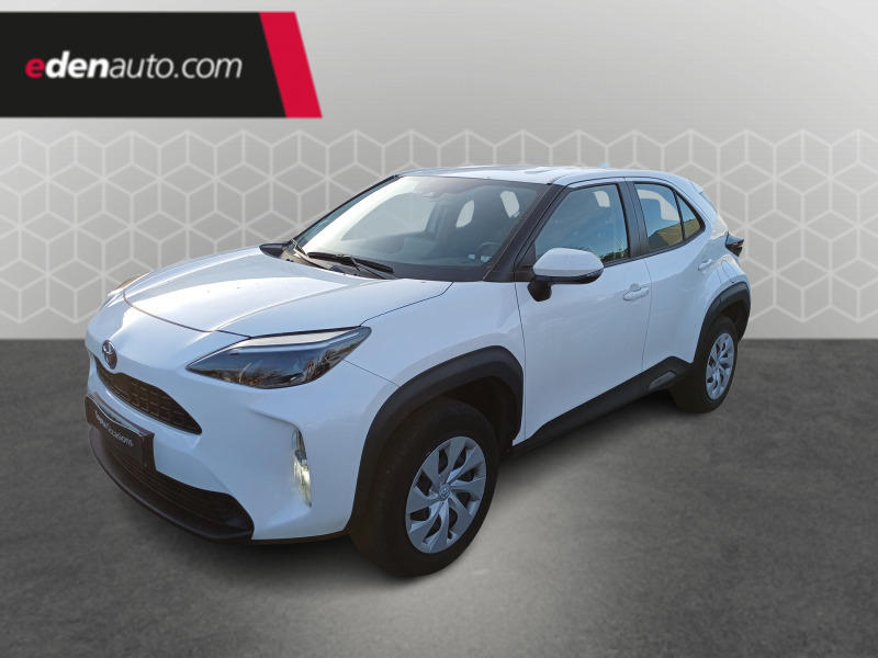 Toyota Yaris Cross Hybride 116h 2wd Dynamic