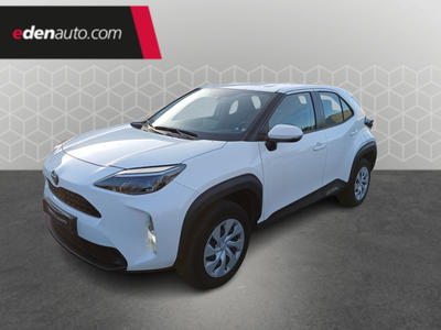 Toyota Yaris Cross Hybride 116h 2wd Dynamic