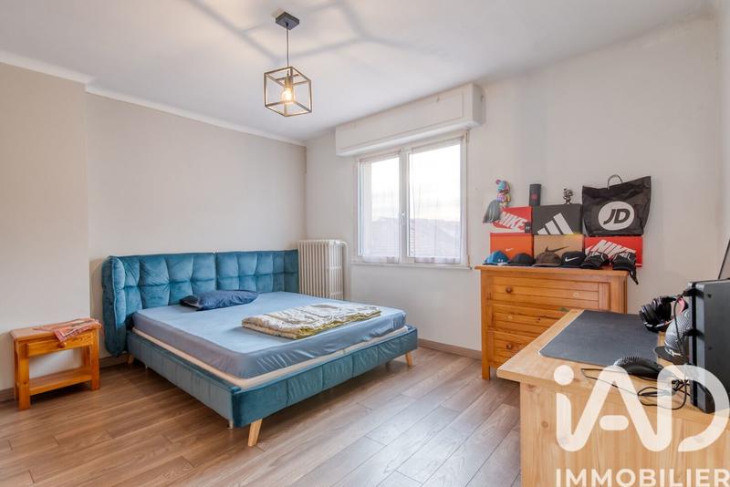 Maison - 110 m² - 5 pièces