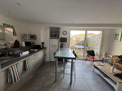 Appartement - 27 m² - 2 pièces