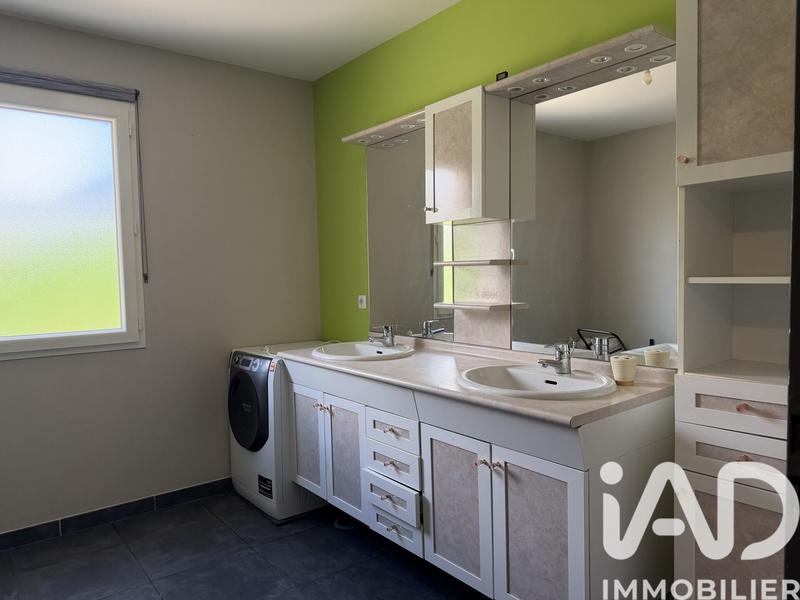 Maison - 135 m² - 5 pièces