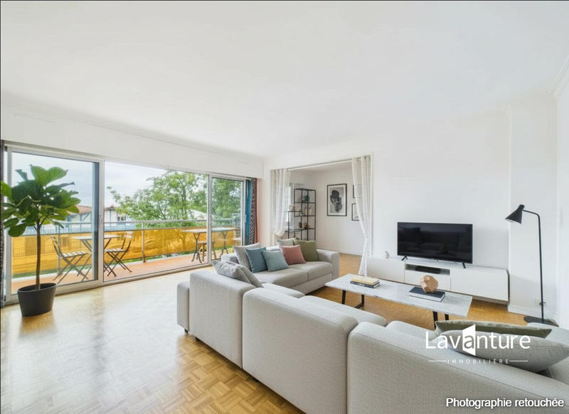 Appartement - 114 m² - 5 pièces