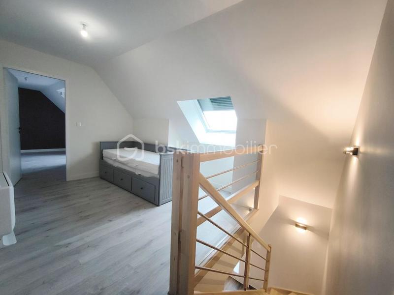 Maison - 143 m² - 5 pièces