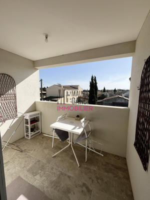 Appartement - 60 m² - 3 pièces