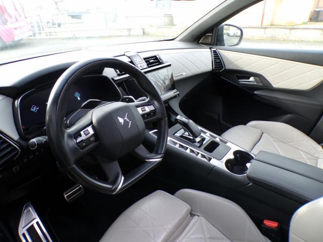 Ds Ds 7 Crossback Ds7 Hybride 300 E-Tense Eat8 4x4 Rivoli