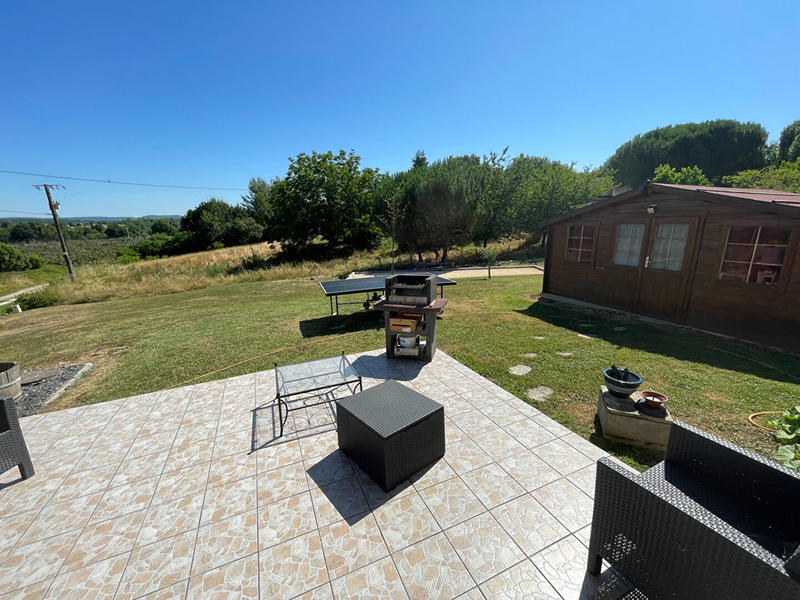 Maison - 101 m² - 4 pièces