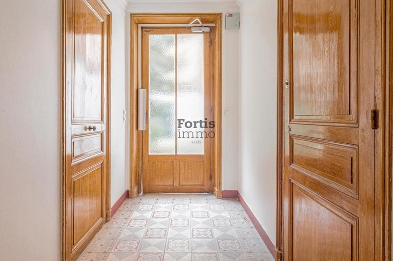 Appartement - 33 m² - 2 pièces