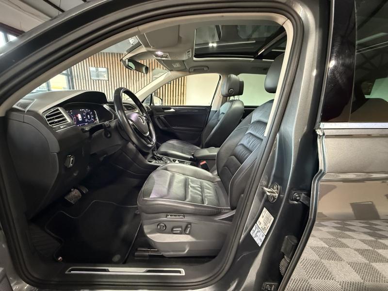 Volkswagen Tiguan 2.0 Tdi 190ch Carat Exclusive 4Motion Dsg7