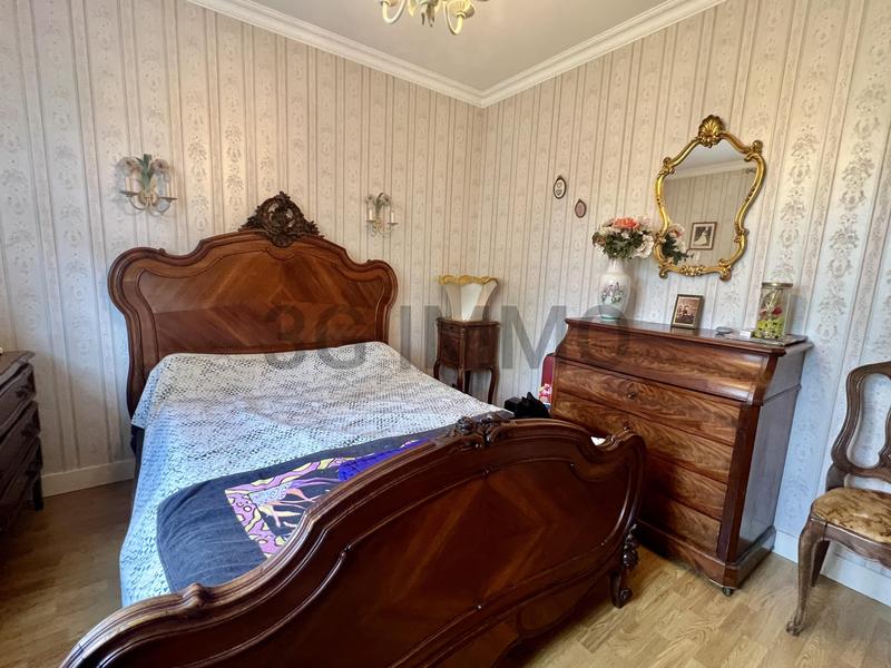 Maison ancienne - 149 m² - 7 pièces