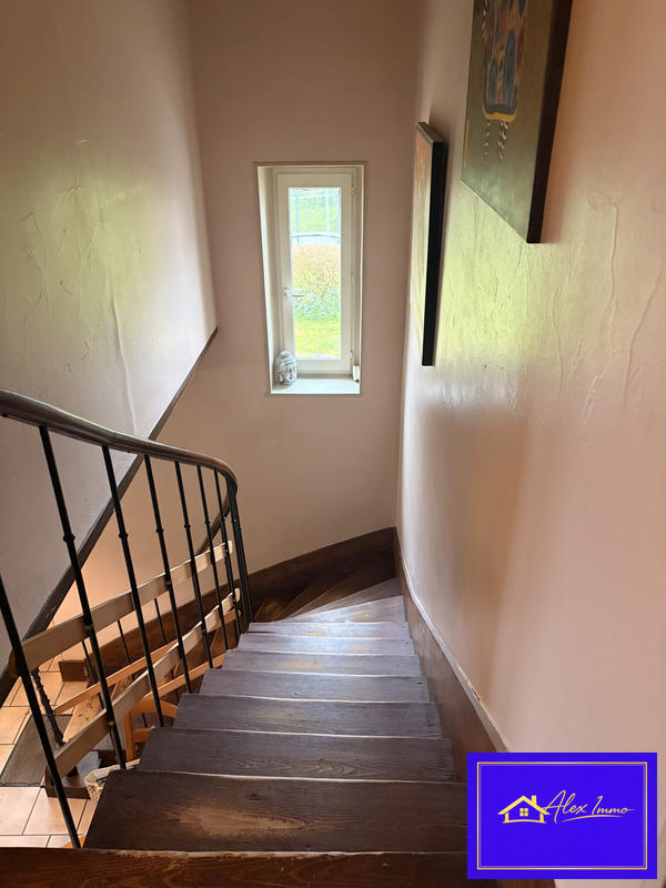 Maison - 196 m² - 5 pièces