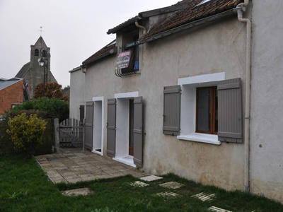 Maison de ville - 60 m² - 3 pièces