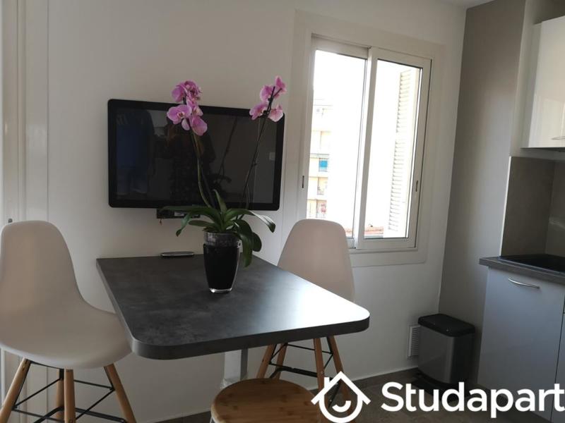 Appartement - 30 m² - 1 pièce